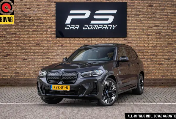 M-Sport Impressive 80 kWh, BTW, VOL!, SOH 94%, Pano