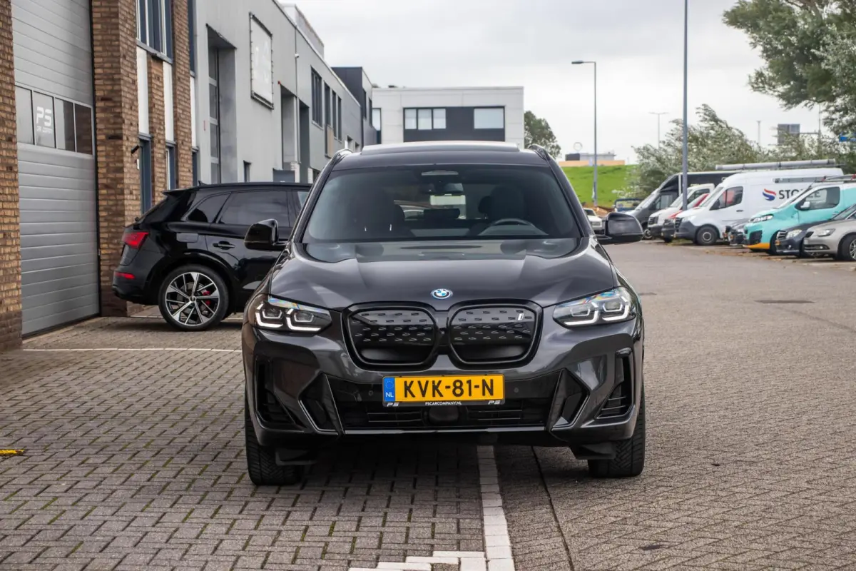 M-Sport Impressive 80 kWh, BTW, VOL!, SOH 94%, Pano