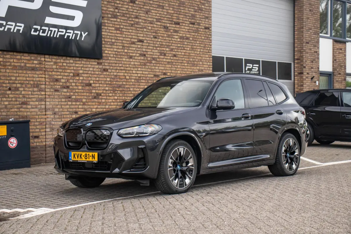 M-Sport Impressive 80 kWh, BTW, VOL!, SOH 94%, Pano