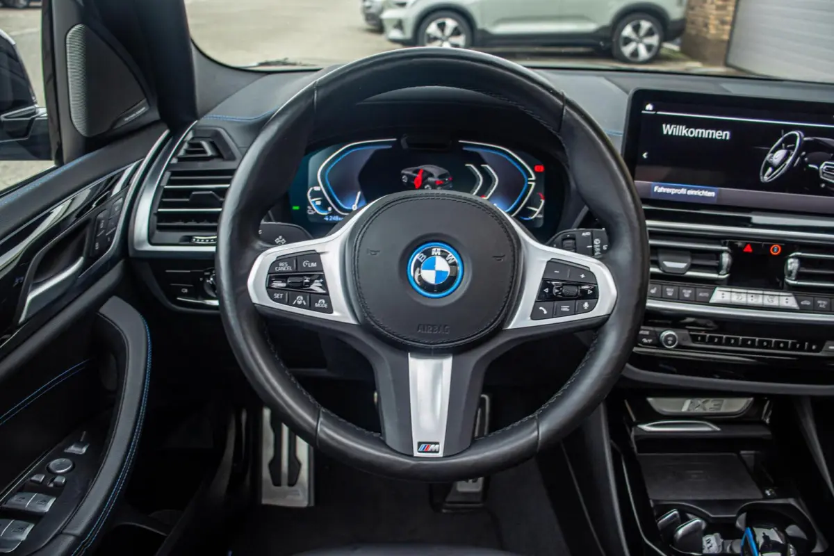 M-Sport Impressive 80 kWh, BTW, VOL!, SOH 94%, Pano