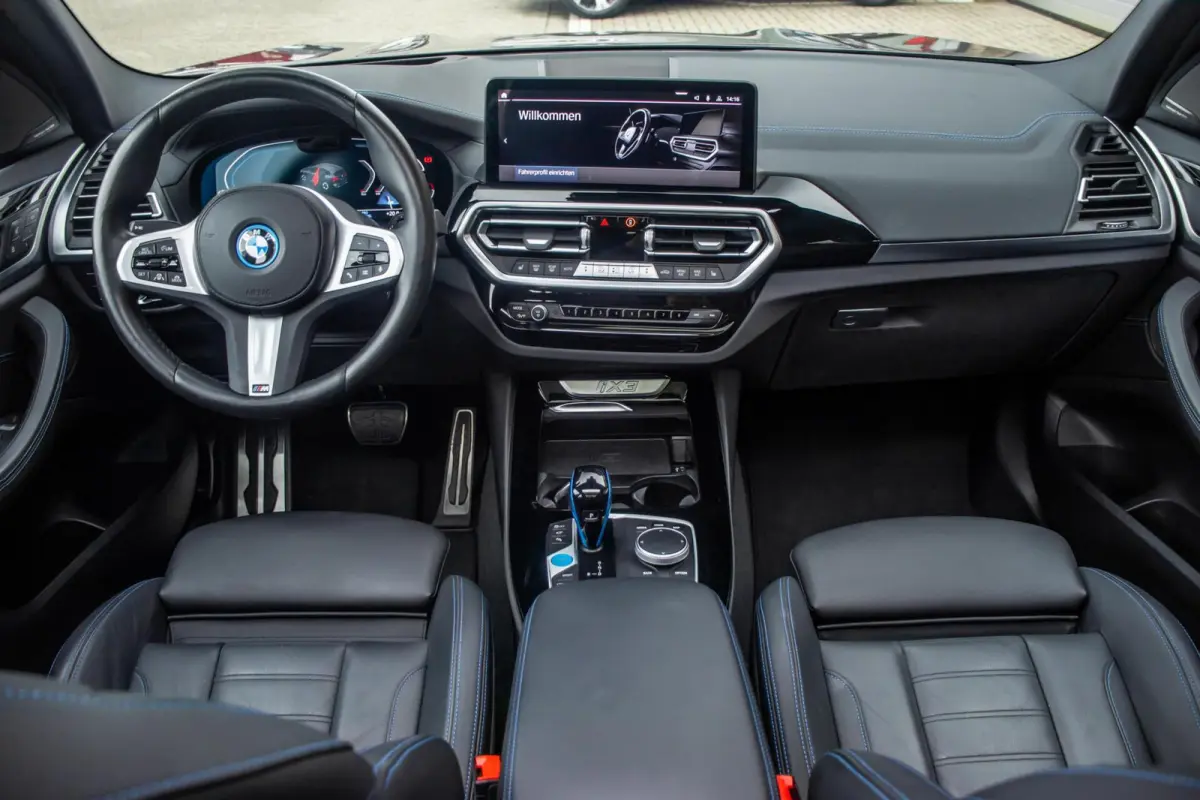 M-Sport Impressive 80 kWh, BTW, VOL!, SOH 94%, Pano