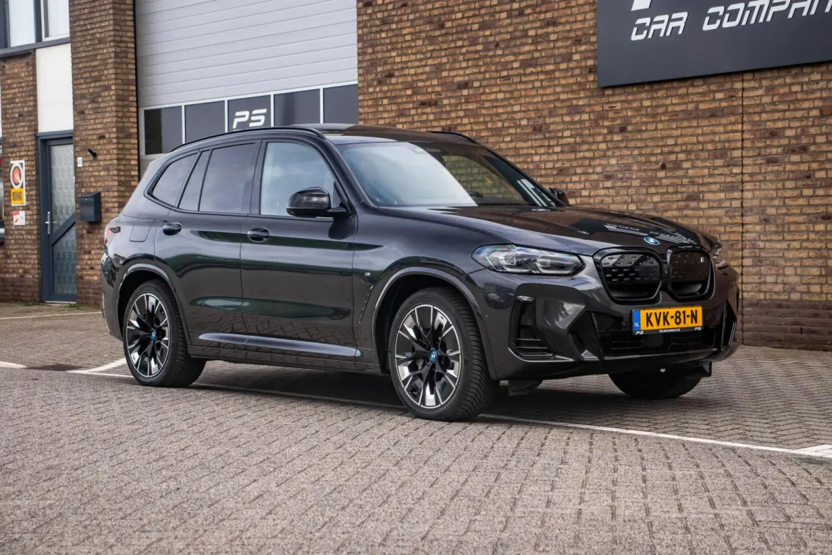 M-Sport Impressive 80 kWh, BTW, VOL!, SOH 94%, Pano