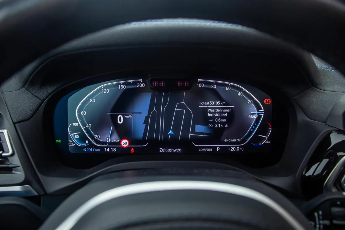 M-Sport Impressive 80 kWh, BTW, VOL!, SOH 94%, Pano