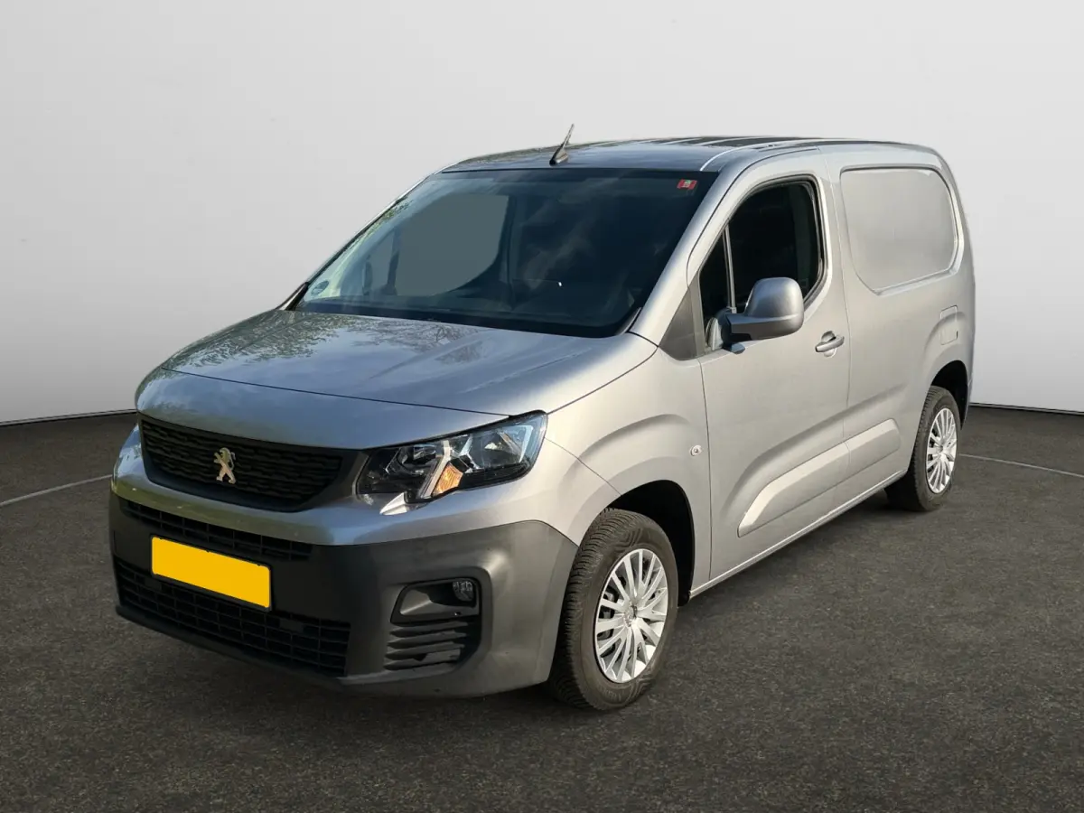 1.6 BlueHDI Premium- Carplay, Android Auto, Park Assist, Dealer Onderhouden, Cruise