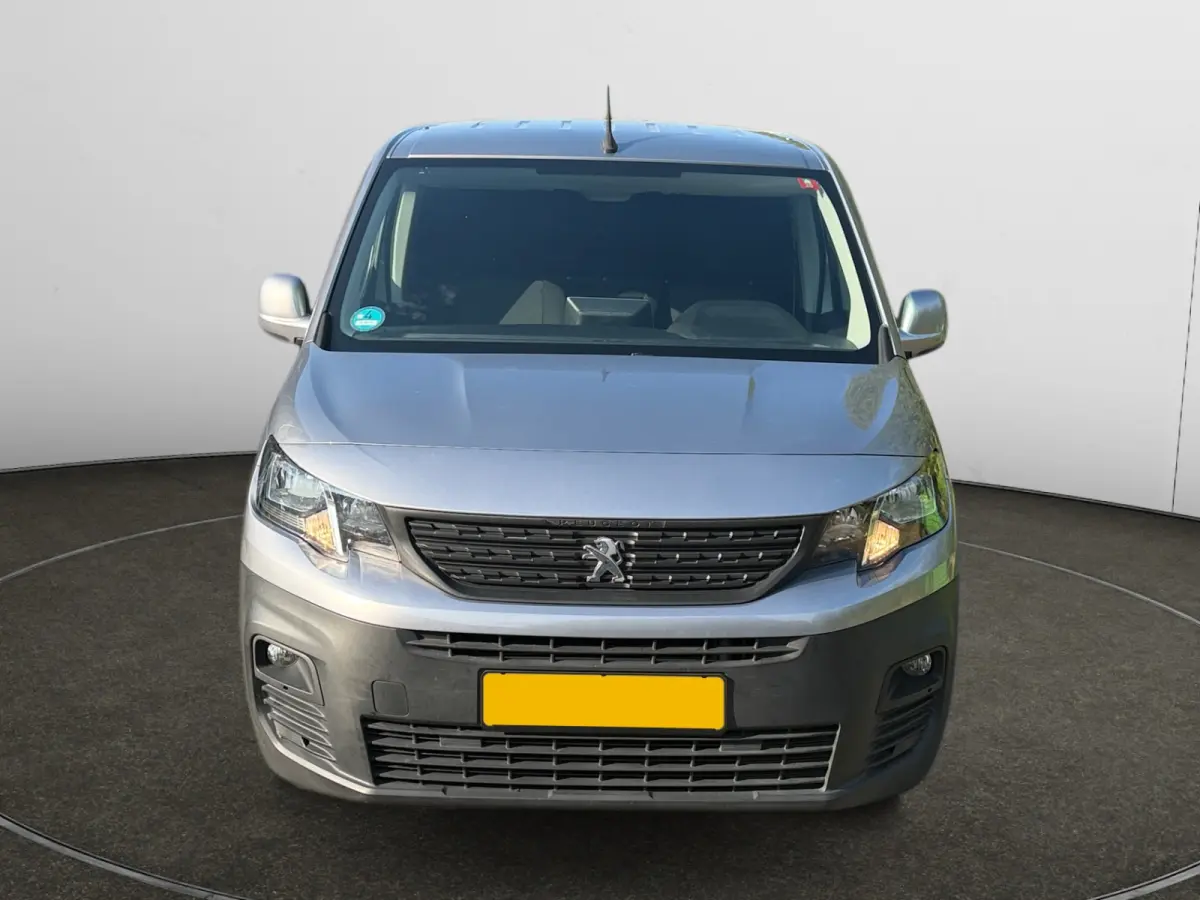 1.6 BlueHDI Premium- Carplay, Android Auto, Park Assist, Dealer Onderhouden, Cruise