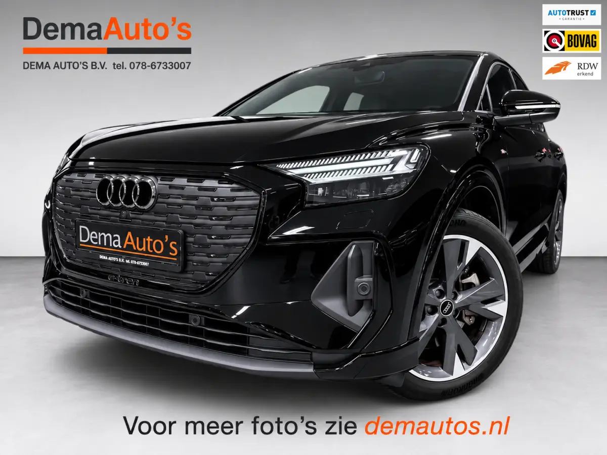 40 S EDITION 3X S-LINE RS-STOELEN PANO/NAVI/LEDER/CAM/DAB/CARPLAY/ADAPT-CRUISE///