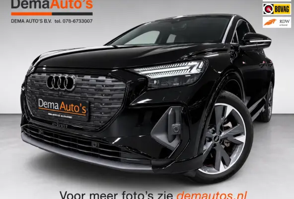 40 S EDITION 3X S-LINE RS-STOELEN PANO/NAVI/LEDER/CAM/DAB/CARPLAY/ADAPT-CRUISE///