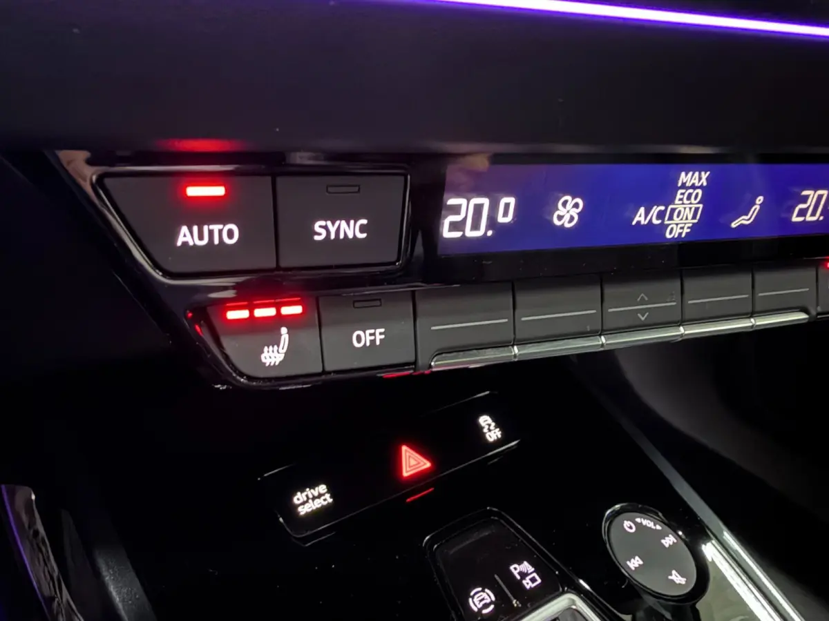 40 S EDITION 3X S-LINE RS-STOELEN PANO/NAVI/LEDER/CAM/DAB/CARPLAY/ADAPT-CRUISE///