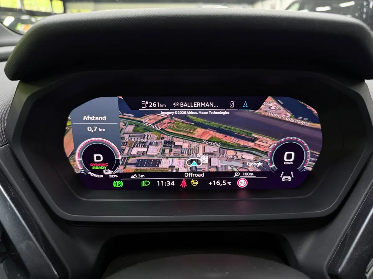 40 S EDITION 3X S-LINE RS-STOELEN PANO/NAVI/LEDER/CAM/DAB/CARPLAY/ADAPT-CRUISE///