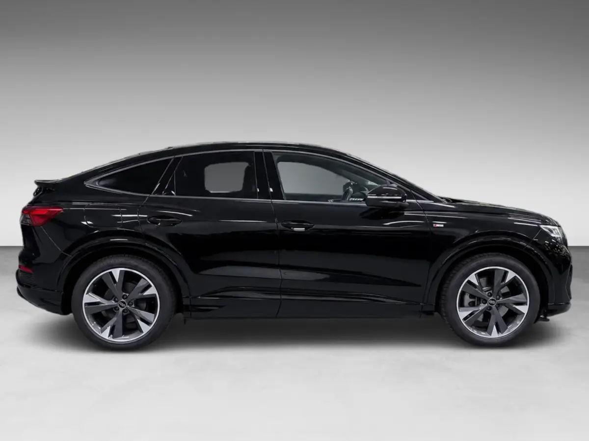 40 S EDITION 3X S-LINE RS-STOELEN PANO/NAVI/LEDER/CAM/DAB/CARPLAY/ADAPT-CRUISE///