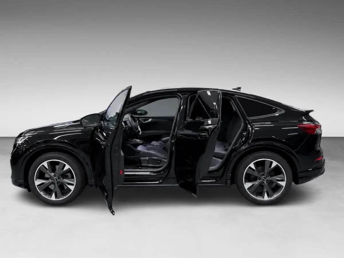 40 S EDITION 3X S-LINE RS-STOELEN PANO/NAVI/LEDER/CAM/DAB/CARPLAY/ADAPT-CRUISE///