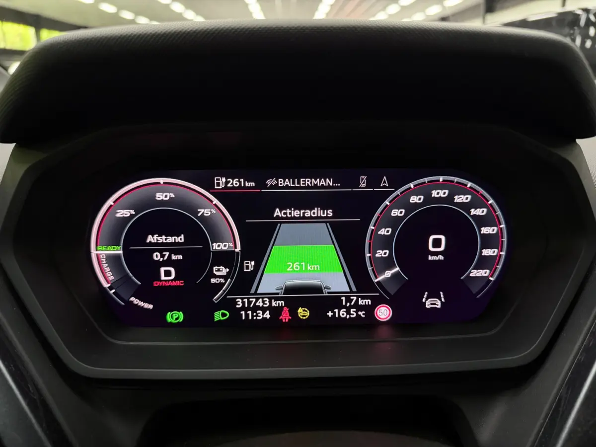 40 S EDITION 3X S-LINE RS-STOELEN PANO/NAVI/LEDER/CAM/DAB/CARPLAY/ADAPT-CRUISE///