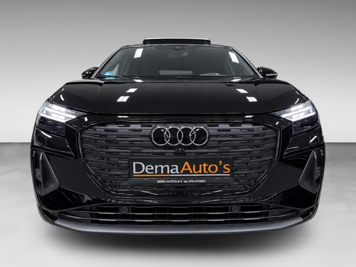 40 S EDITION 3X S-LINE RS-STOELEN PANO/NAVI/LEDER/CAM/DAB/CARPLAY/ADAPT-CRUISE///