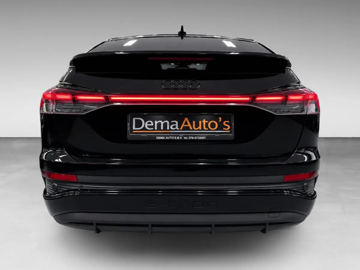 40 S EDITION 3X S-LINE RS-STOELEN PANO/NAVI/LEDER/CAM/DAB/CARPLAY/ADAPT-CRUISE///