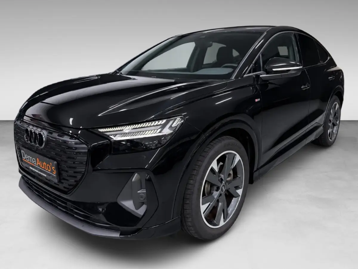 40 S EDITION 3X S-LINE RS-STOELEN PANO/NAVI/LEDER/CAM/DAB/CARPLAY/ADAPT-CRUISE///