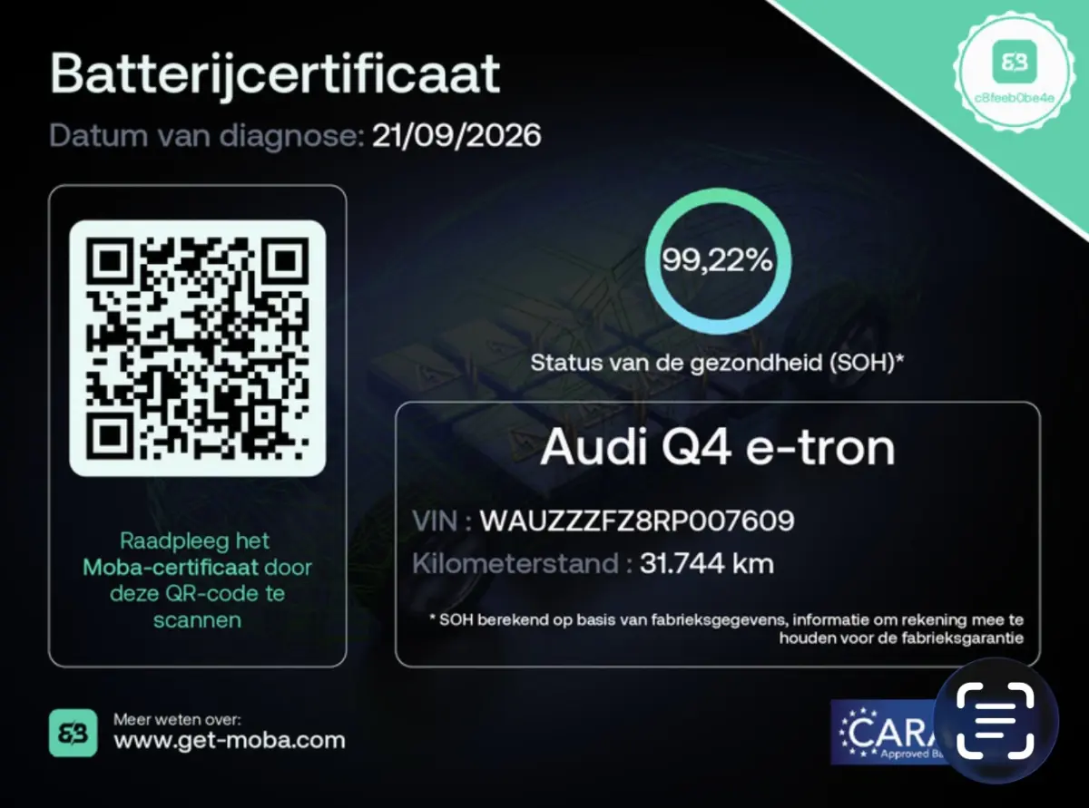 40 S EDITION 3X S-LINE RS-STOELEN PANO/NAVI/LEDER/CAM/DAB/CARPLAY/ADAPT-CRUISE///