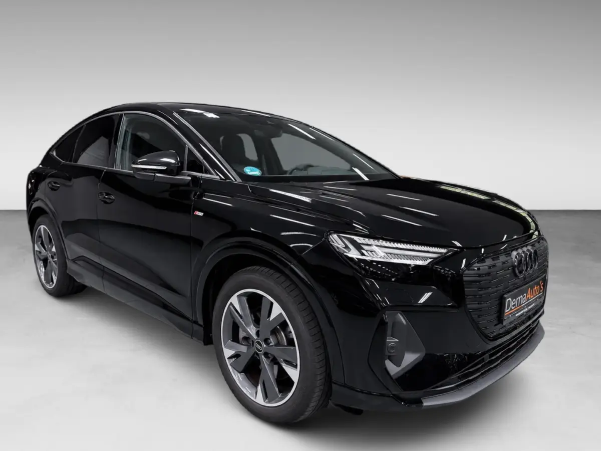 40 S EDITION 3X S-LINE RS-STOELEN PANO/NAVI/LEDER/CAM/DAB/CARPLAY/ADAPT-CRUISE///