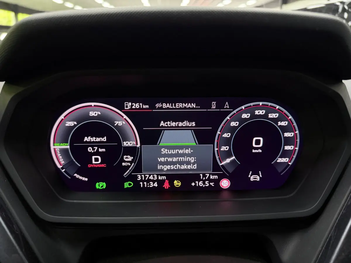 40 S EDITION 3X S-LINE RS-STOELEN PANO/NAVI/LEDER/CAM/DAB/CARPLAY/ADAPT-CRUISE///
