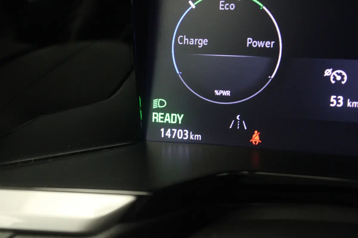 1.6 Turbo Plug-In Hybrid Ultimate