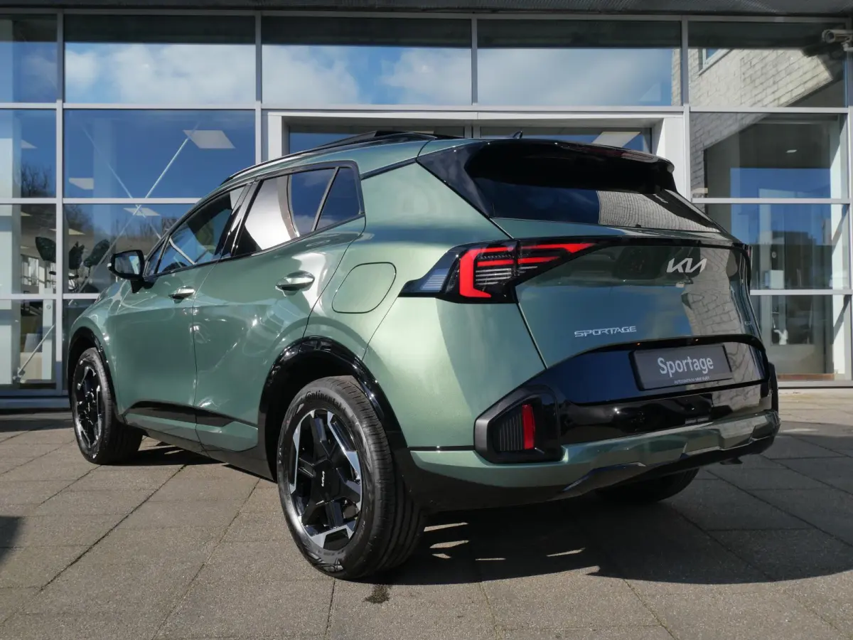 1.6 T-GDi Hybrid GT-Line Op Voorraad | Schuifkanteldak | Stoel en stuurverwarming | PDC |