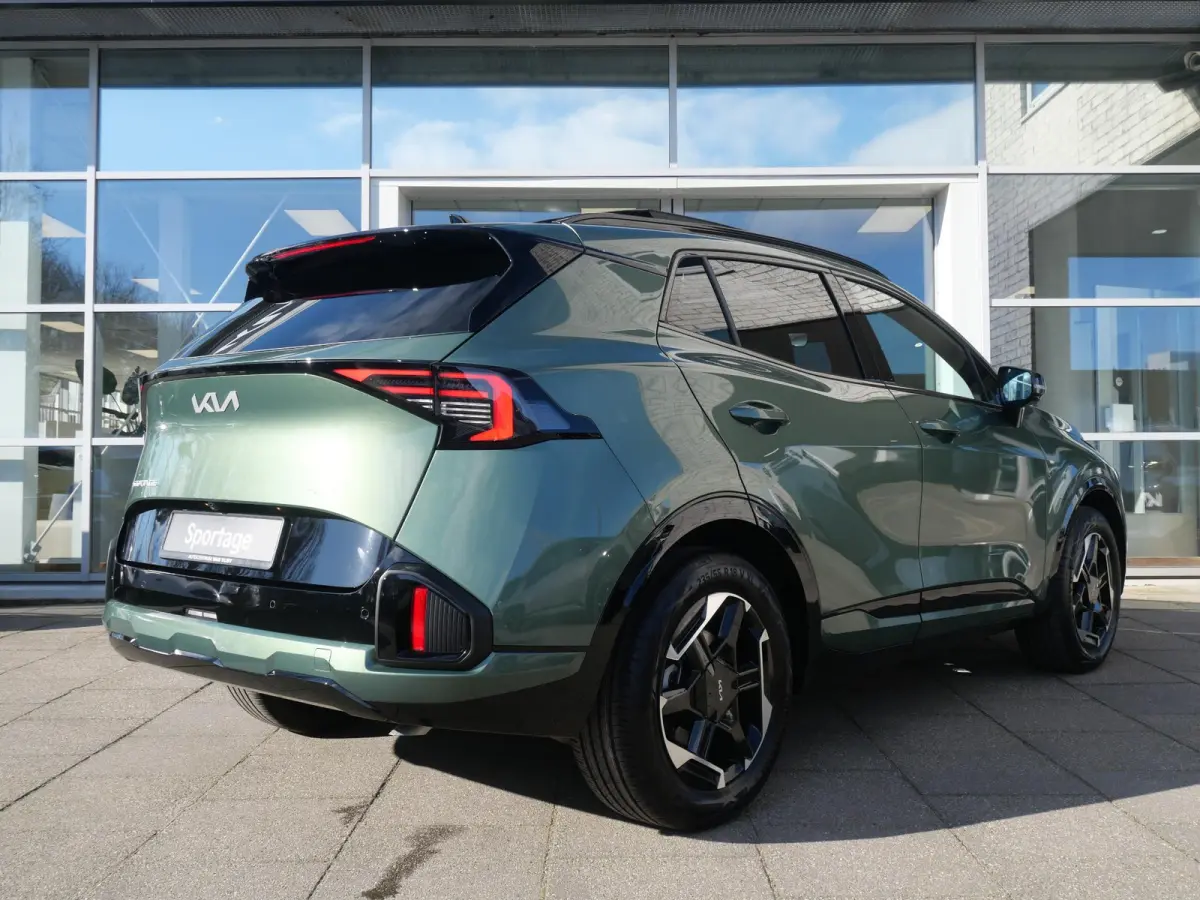 1.6 T-GDi Hybrid GT-Line Op Voorraad | Schuifkanteldak | Stoel en stuurverwarming | PDC |