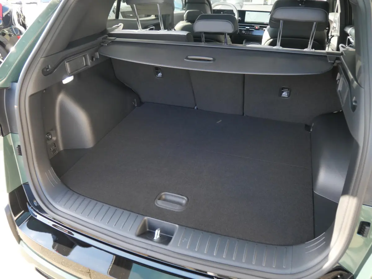 1.6 T-GDi Hybrid GT-Line Op Voorraad | Schuifkanteldak | Stoel en stuurverwarming | PDC |
