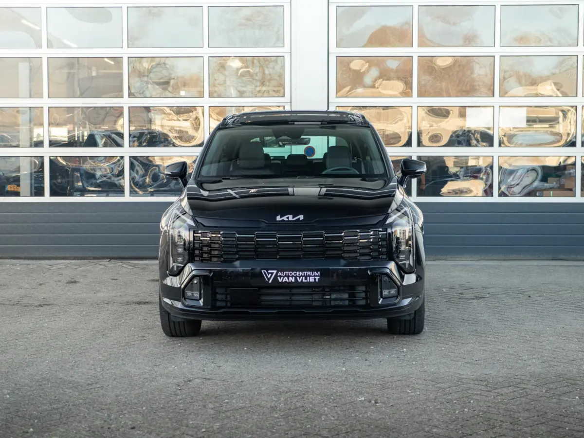 1.6 T-GDi Hybrid GT-Line | Op Voorraad | Schuif/kantel | Panorama | Elektrische achterklep | Stoelverwarming | Navi | Clima | Camera | Carplay