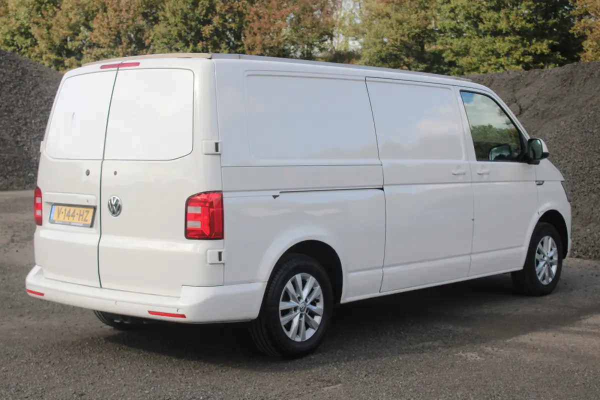 2.0 TDI L2H2 Highline koelwagen