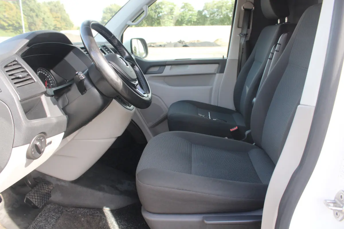 2.0 TDI L2H2 Highline koelwagen