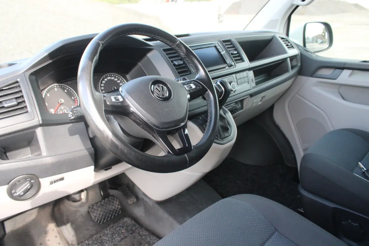 2.0 TDI L2H2 Highline koelwagen