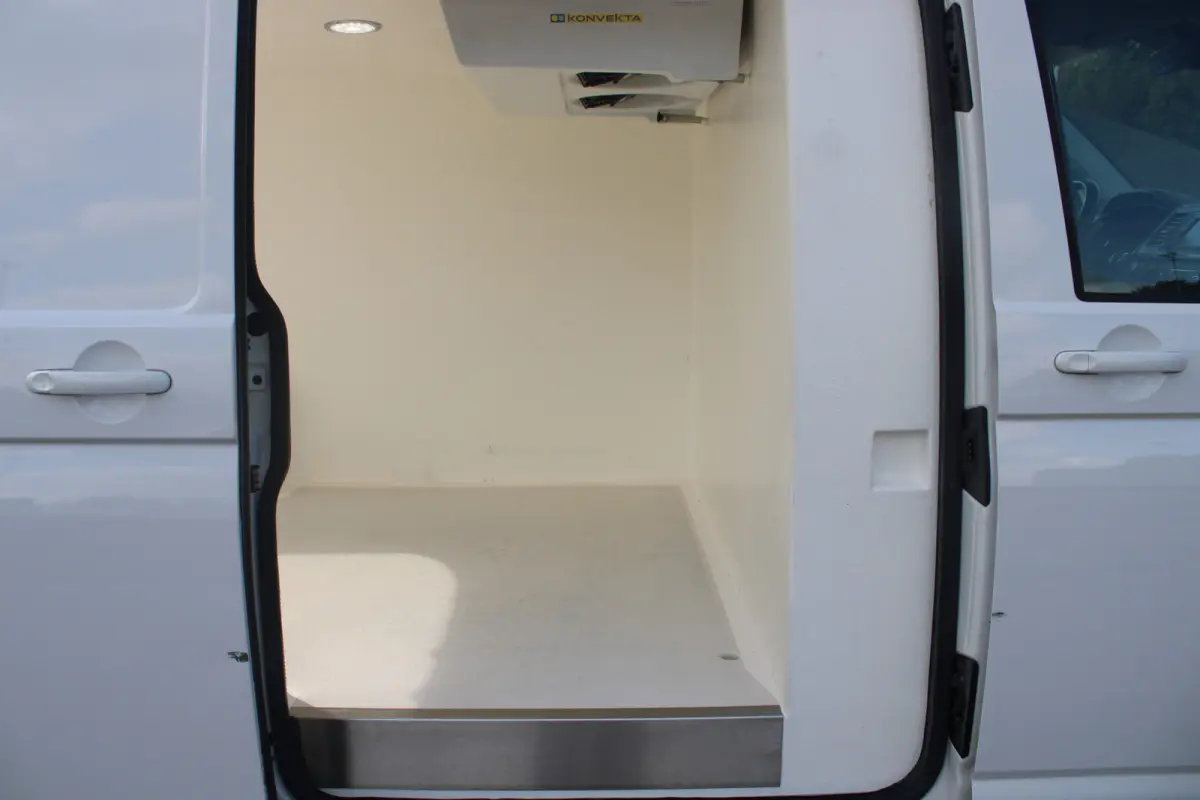 2.0 TDI L2H2 Highline koelwagen