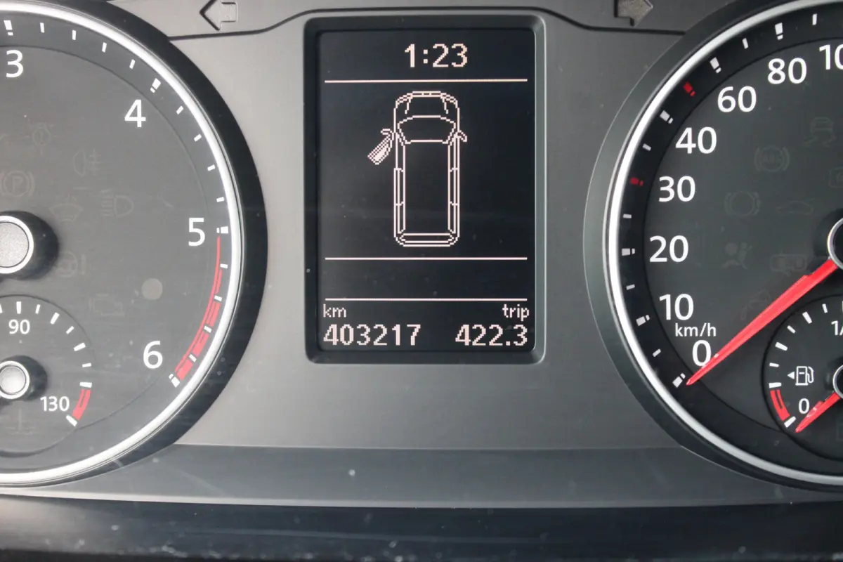 2.0 TDI L2H2 Highline koelwagen