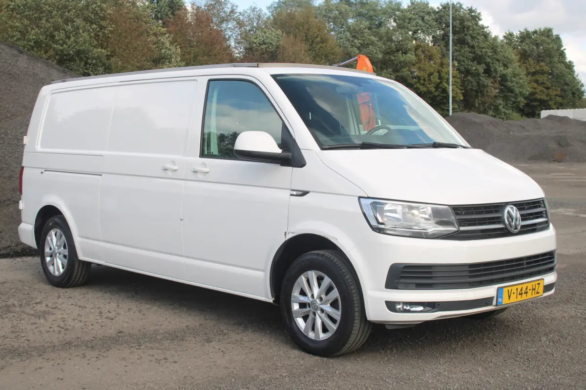 2.0 TDI L2H2 Highline koelwagen