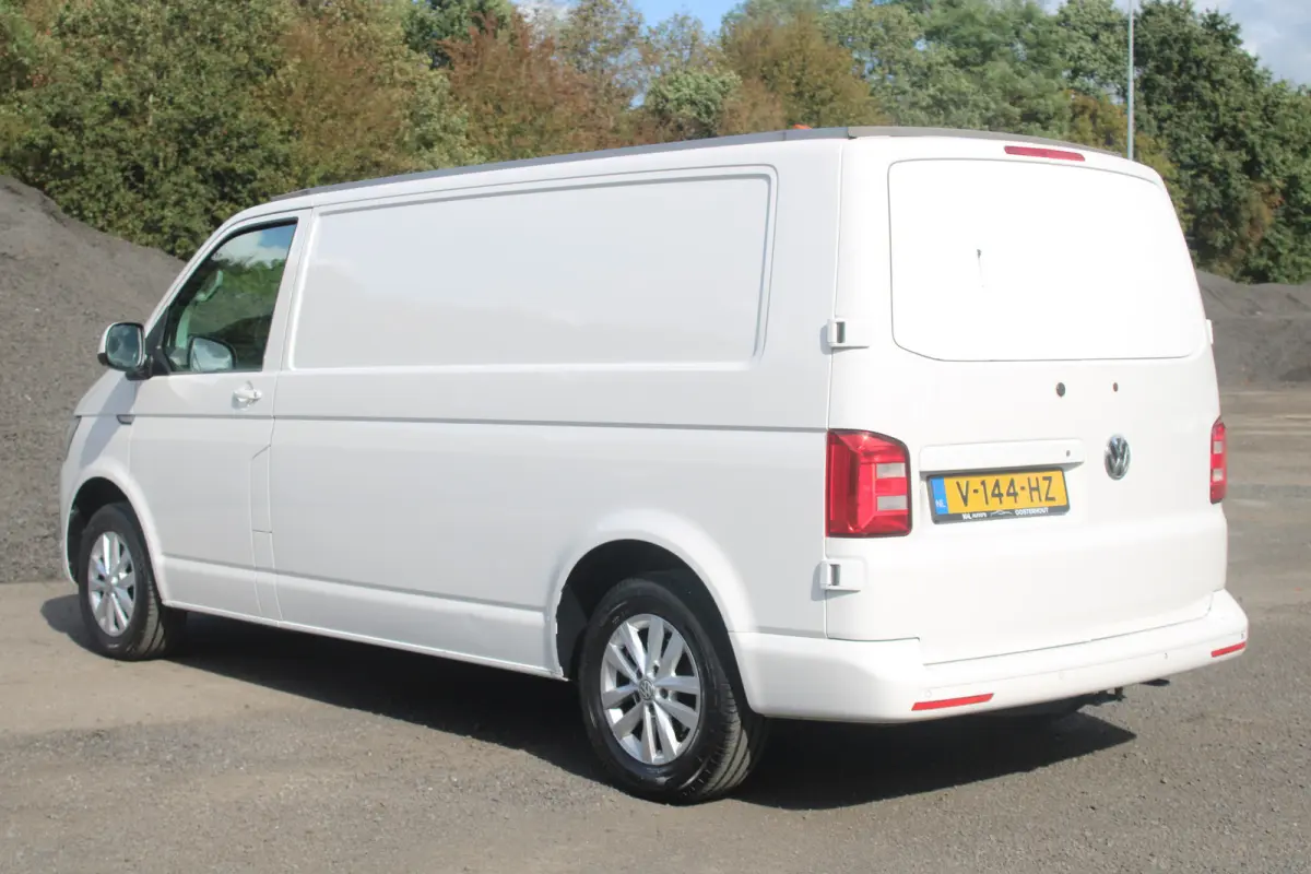 2.0 TDI L2H2 Highline koelwagen