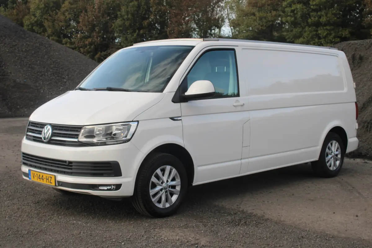 2.0 TDI L2H2 Highline koelwagen