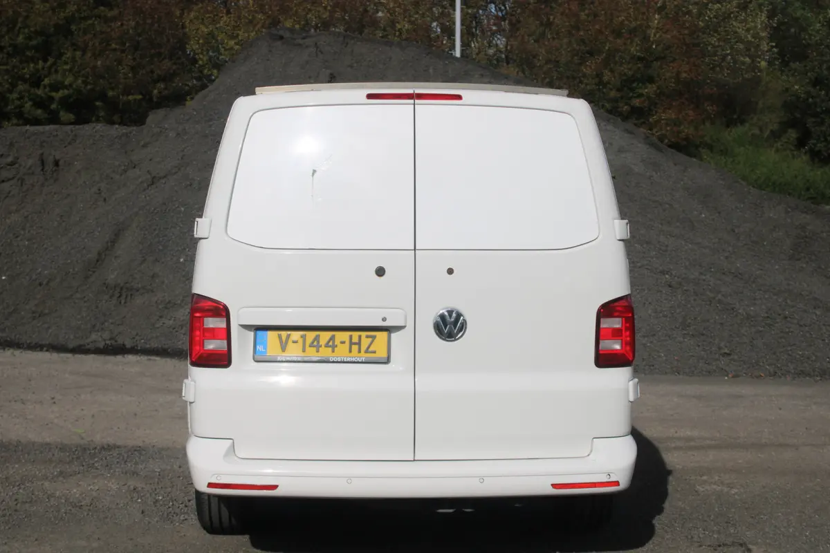 2.0 TDI L2H2 Highline koelwagen