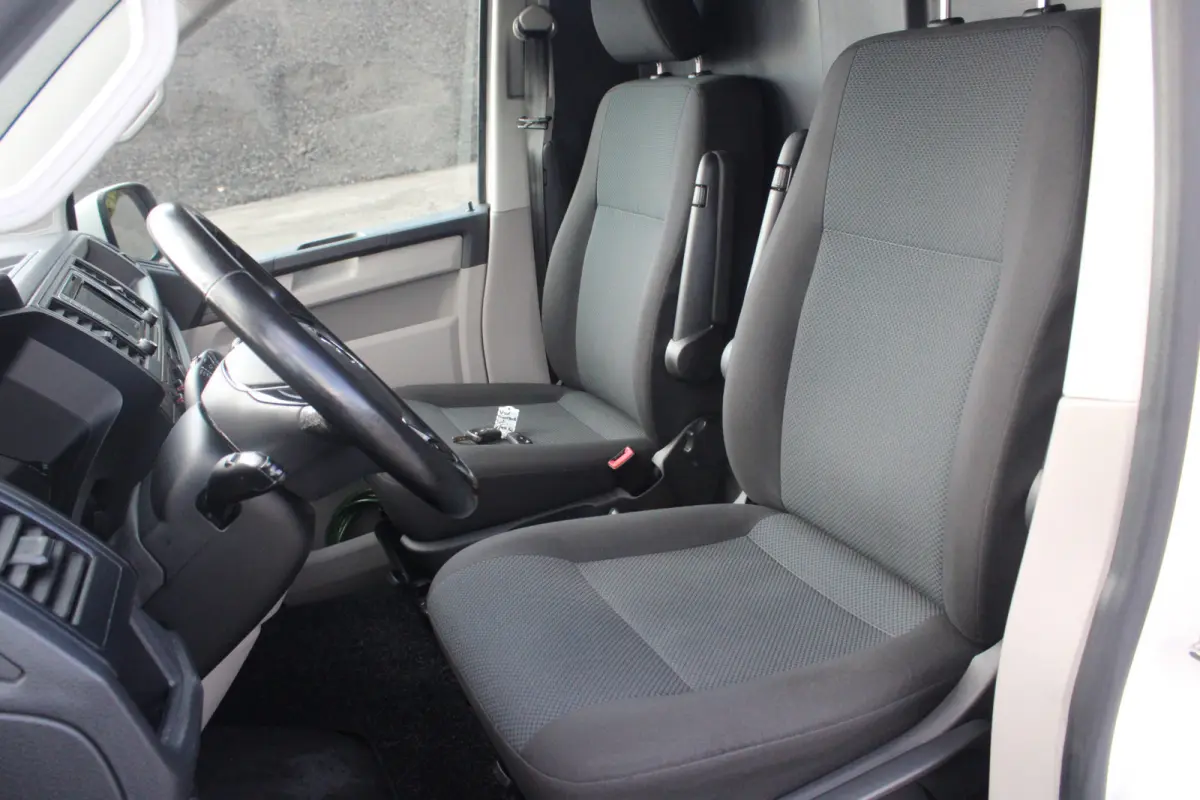 2.0 TDI L2H2 Highline koelwagen