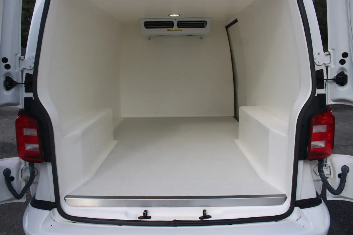 2.0 TDI L2H2 Highline koelwagen