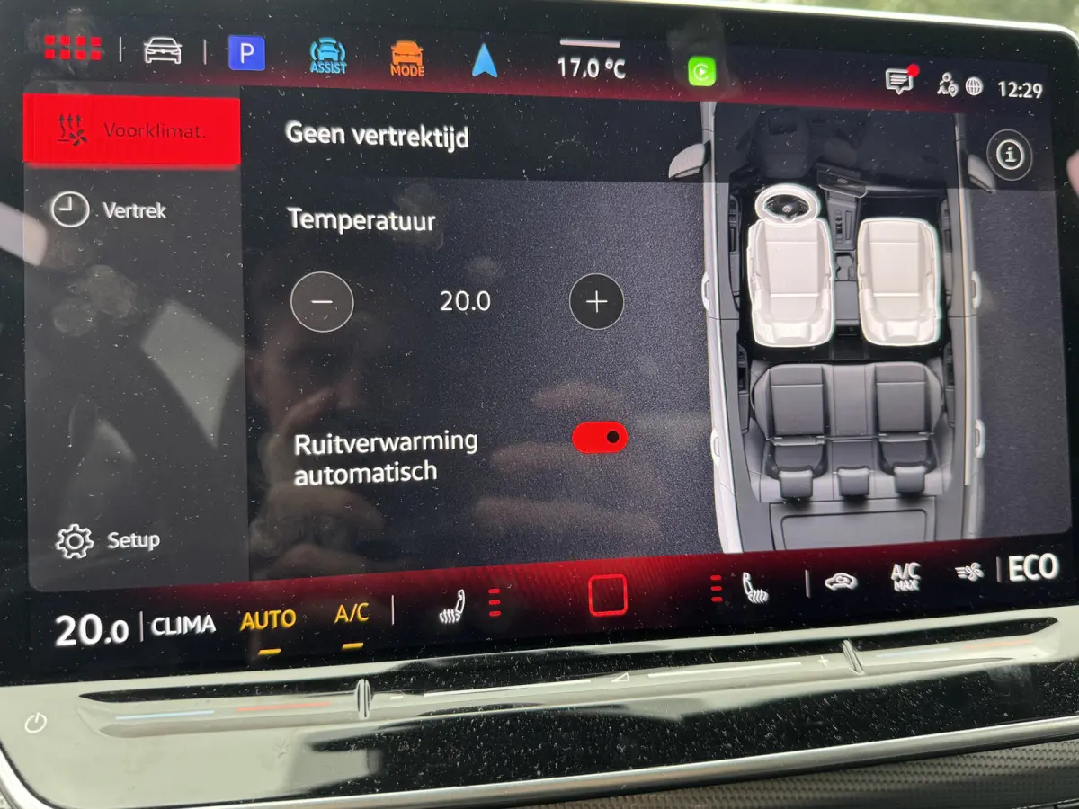1.5 eHybrid 204PK PHEV 50 JAREN EDITIE CAMERA/ALCANTARA/TREKHAAK/HEAD-UP