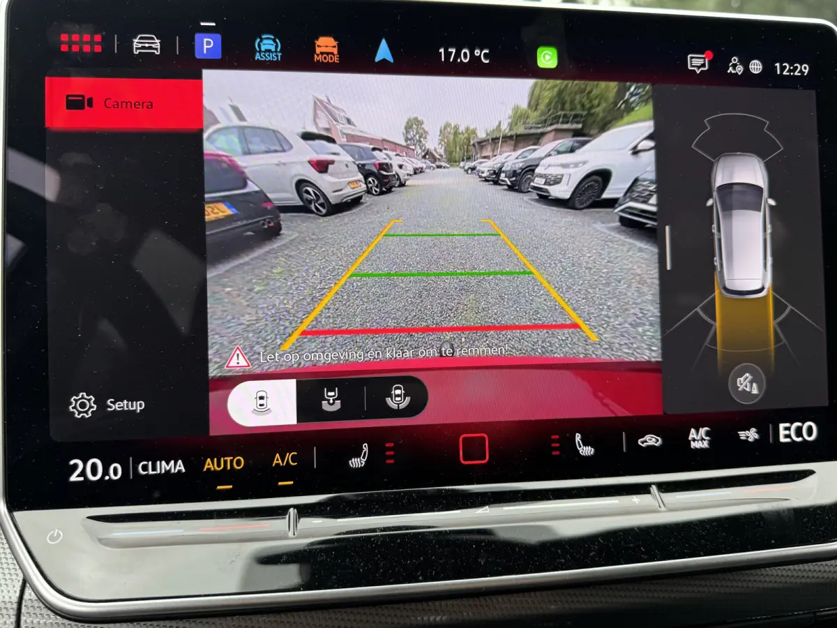 1.5 eHybrid 204PK PHEV 50 JAREN EDITIE CAMERA/ALCANTARA/TREKHAAK/HEAD-UP