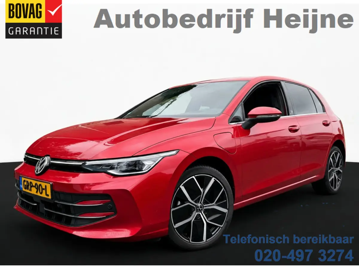 1.5 eHybrid 204PK PHEV 50 JAREN EDITIE CAMERA/ALCANTARA/TREKHAAK/HEAD-UP