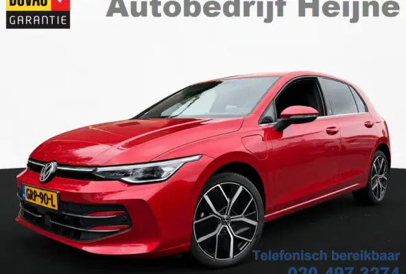 1.5 eHybrid 204PK PHEV 50 JAREN EDITIE CAMERA/ALCANTARA/TREKHAAK/HEAD-UP