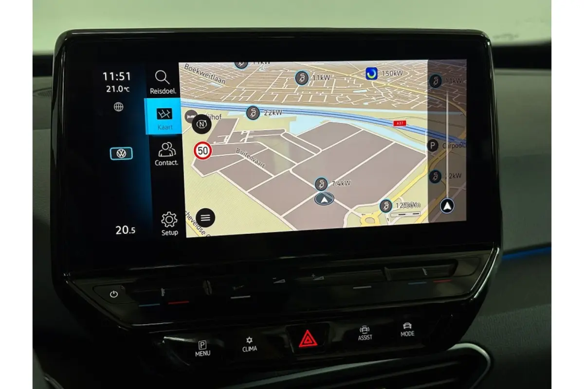 Pure 45 kWh SOH 94,8 ADAPTIVE CRUISE,CLIMA,DEC 21,