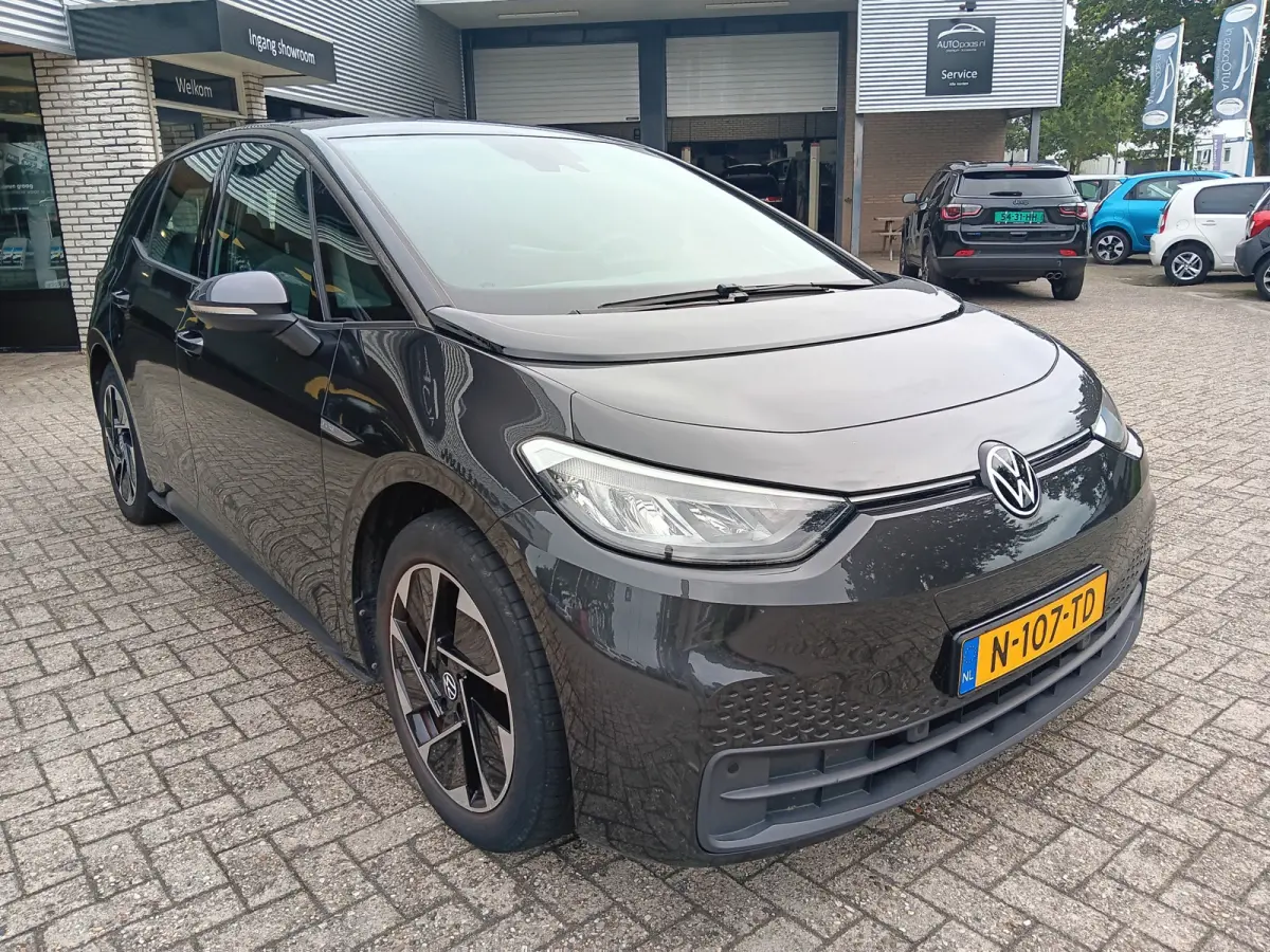 Pure 45 kWh SOH 94,8 ADAPTIVE CRUISE,CLIMA,DEC 21,