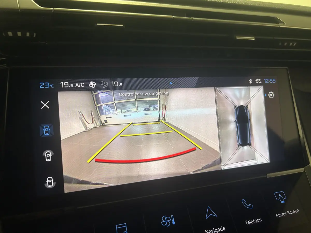 1.2 PureTech Allure | Automaat | Leren Stoelen | Elek. Verstelbare Stoelen | 360 Camera's | Apple Carplay/Android Auto |