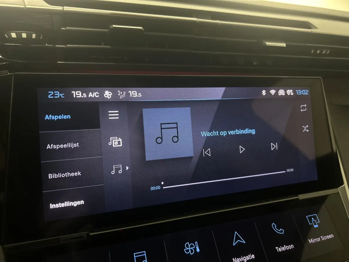 1.2 PureTech Allure | Automaat | Leren Stoelen | Elek. Verstelbare Stoelen | 360 Camera's | Apple Carplay/Android Auto |