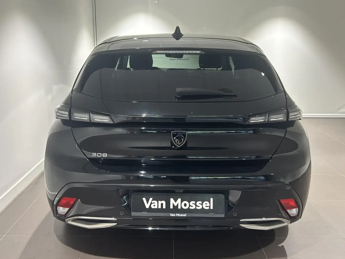 1.2 PureTech Allure | Automaat | Leren Stoelen | Elek. Verstelbare Stoelen | 360 Camera's | Apple Carplay/Android Auto |