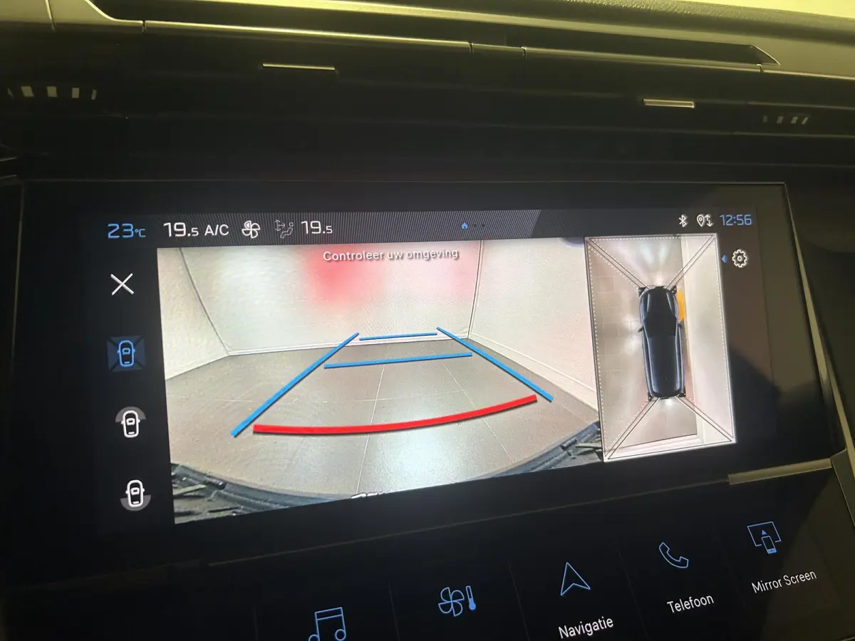 1.2 PureTech Allure | Automaat | Leren Stoelen | Elek. Verstelbare Stoelen | 360 Camera's | Apple Carplay/Android Auto |