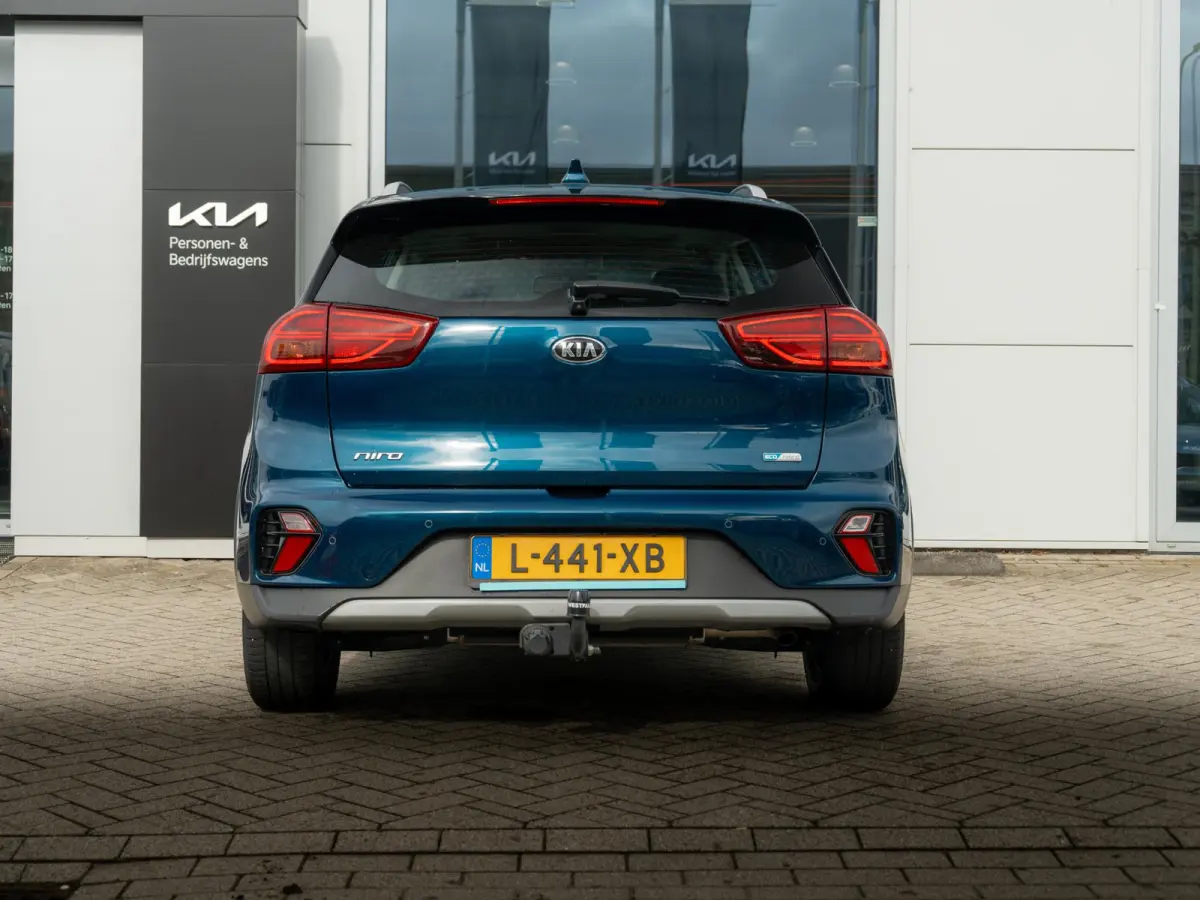 1.6 GDi Hybrid DynamicLine | Navigatie | Achteruitrijcamera | Trekhaak |