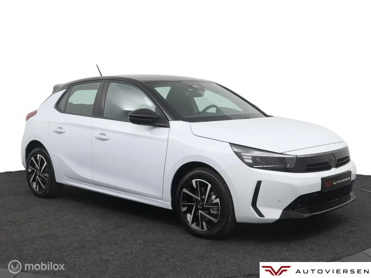 1.2 Turbo Hybrid GS | Camera | Apple CarPlay & Android Auto | DAB | Stoel-Stuurverw.
